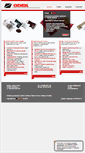 Mobile Screenshot of odek.pl